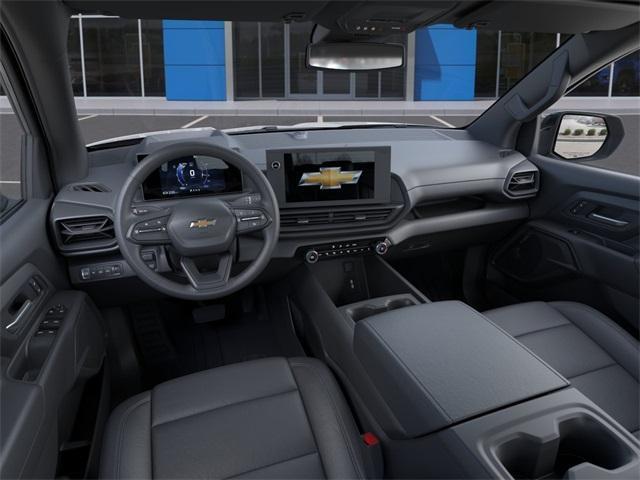 new 2024 Chevrolet Silverado EV car, priced at $78,900