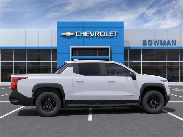 new 2024 Chevrolet Silverado EV car, priced at $78,900