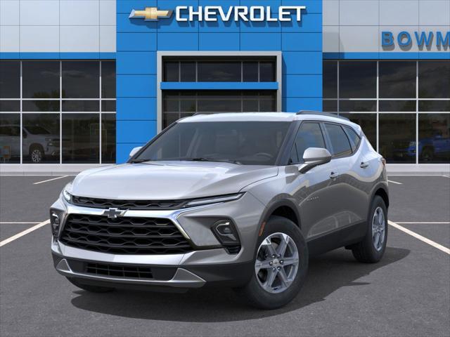 new 2025 Chevrolet Blazer car, priced at $37,999