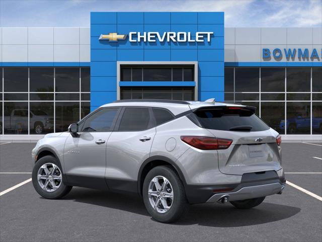 new 2025 Chevrolet Blazer car, priced at $37,999