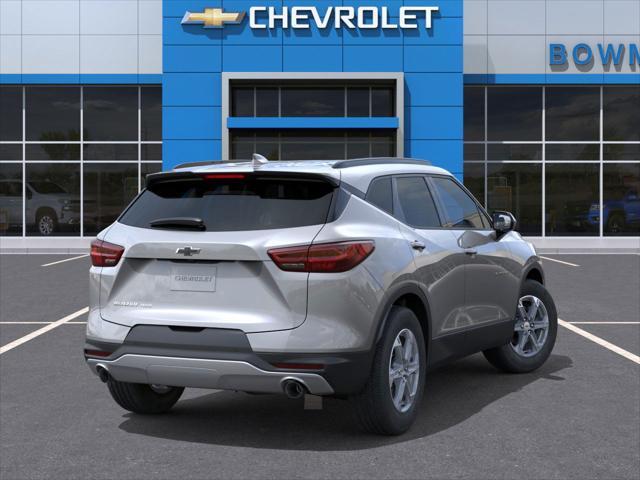 new 2025 Chevrolet Blazer car, priced at $37,999