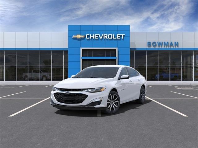 new 2024 Chevrolet Malibu car, priced at $24,183