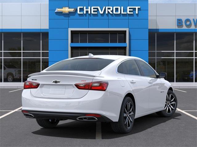 new 2024 Chevrolet Malibu car, priced at $24,183