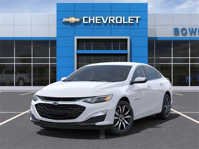 new 2024 Chevrolet Malibu car, priced at $24,183