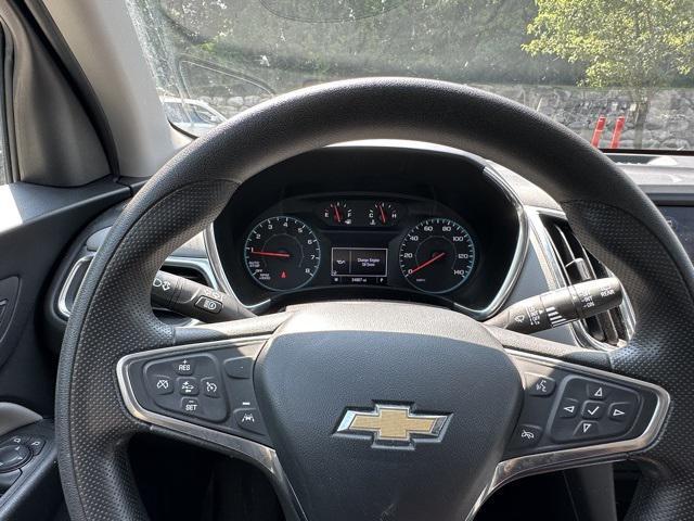 used 2022 Chevrolet Equinox car, priced at $20,301