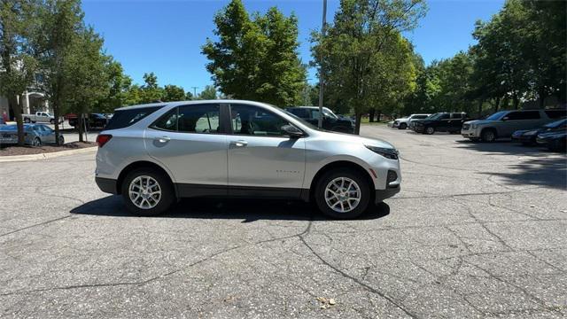 used 2022 Chevrolet Equinox car, priced at $19,500