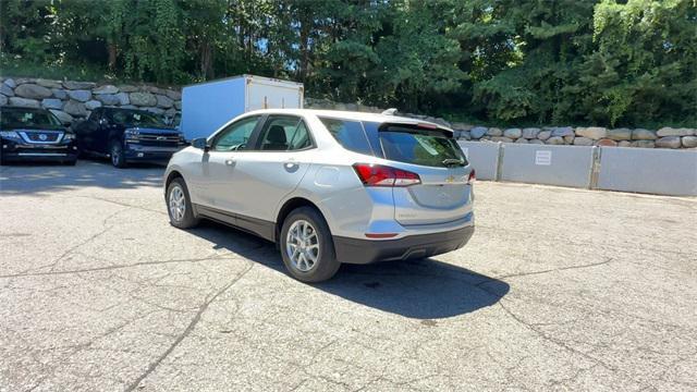 used 2022 Chevrolet Equinox car, priced at $19,500