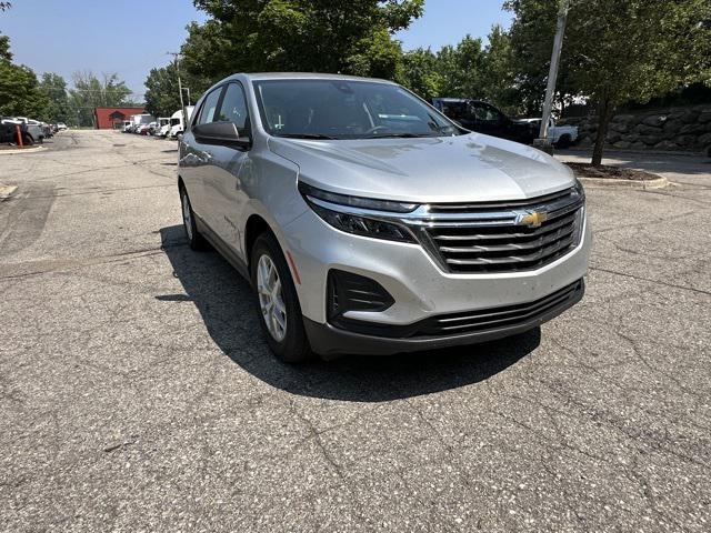 used 2022 Chevrolet Equinox car, priced at $20,301