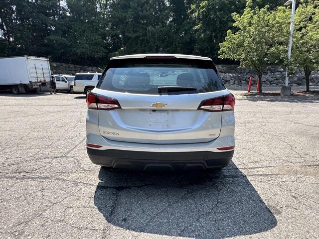 used 2022 Chevrolet Equinox car, priced at $20,301