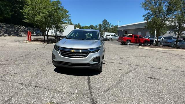 used 2022 Chevrolet Equinox car, priced at $19,500