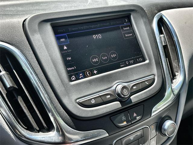 used 2022 Chevrolet Equinox car, priced at $19,500