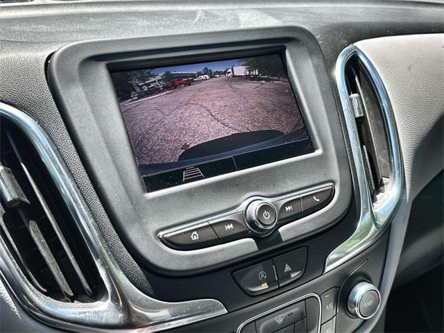 used 2022 Chevrolet Equinox car, priced at $19,500
