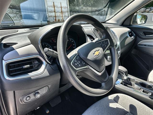used 2022 Chevrolet Equinox car, priced at $19,500