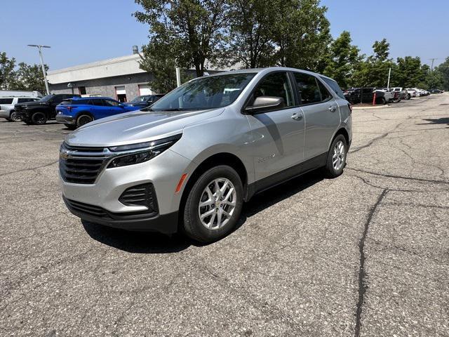 used 2022 Chevrolet Equinox car, priced at $20,301