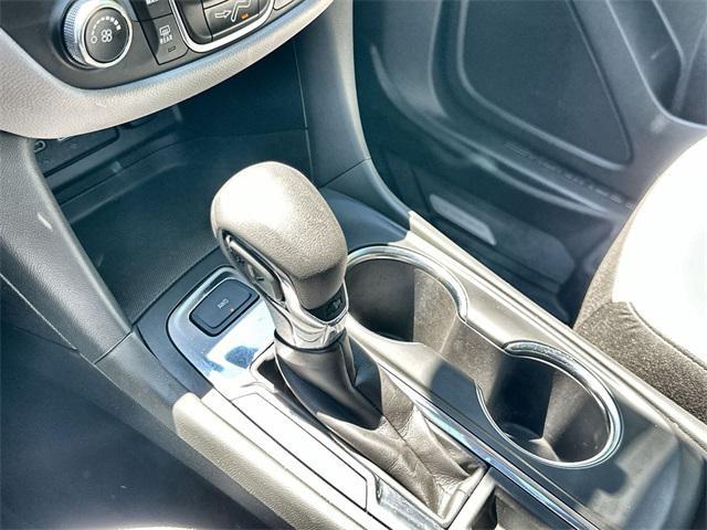 used 2022 Chevrolet Equinox car, priced at $19,500