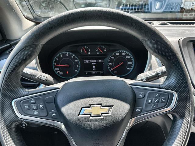 used 2022 Chevrolet Equinox car, priced at $19,500
