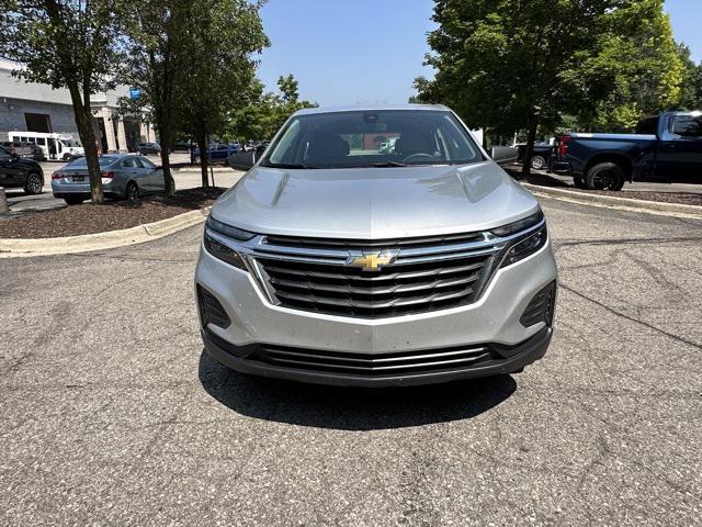 used 2022 Chevrolet Equinox car, priced at $20,301