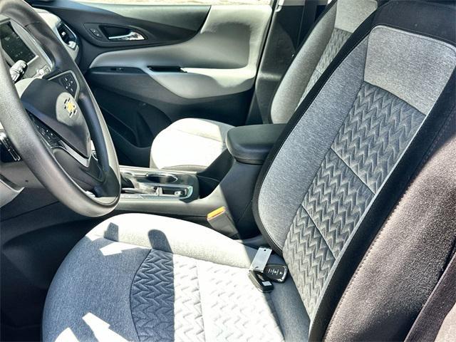 used 2022 Chevrolet Equinox car, priced at $19,500