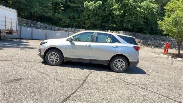 used 2022 Chevrolet Equinox car, priced at $19,500
