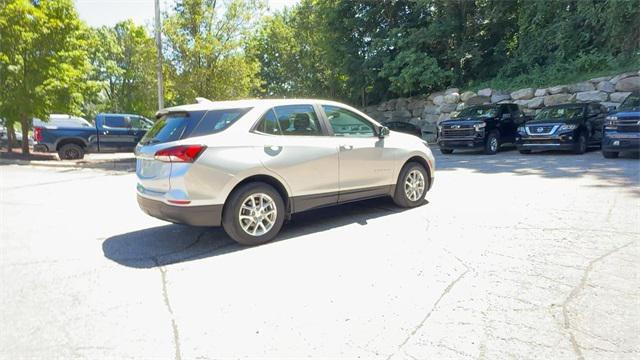 used 2022 Chevrolet Equinox car, priced at $19,500