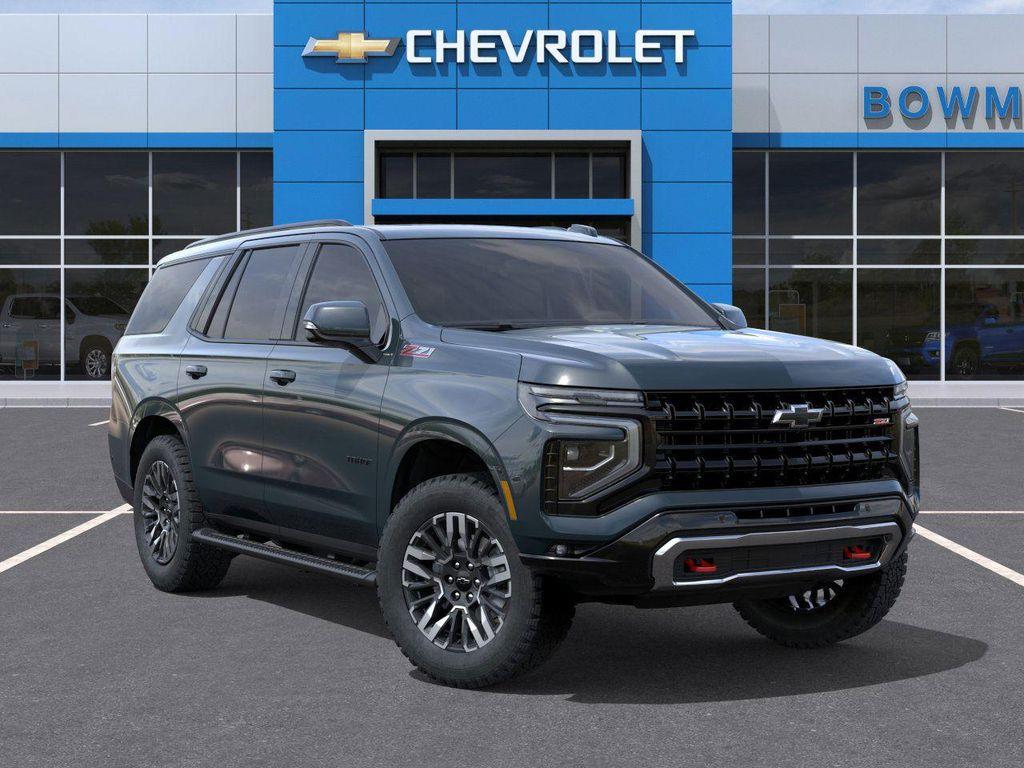 new 2026 Chevrolet Tahoe car, priced at $71,302