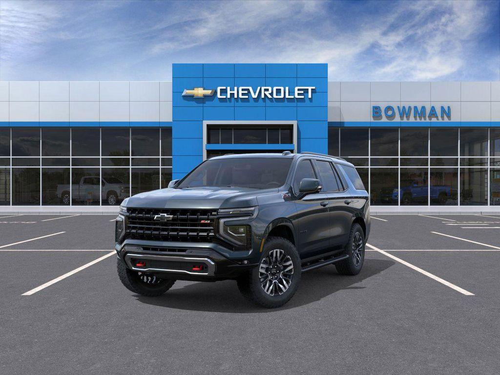 new 2026 Chevrolet Tahoe car, priced at $71,302
