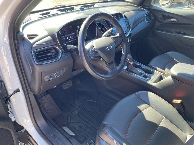 used 2022 Chevrolet Equinox car, priced at $23,855