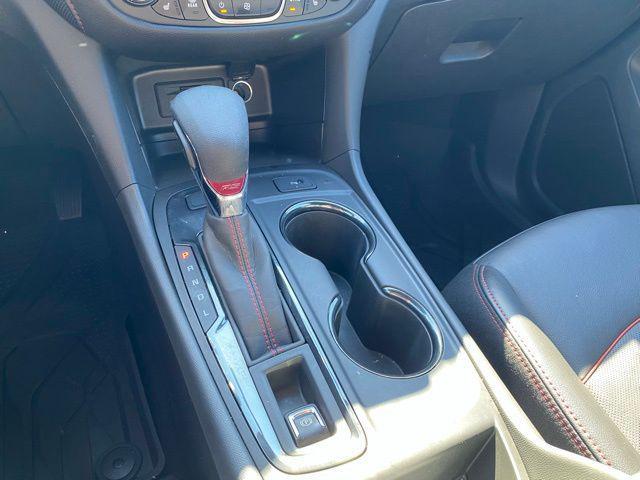 used 2022 Chevrolet Equinox car, priced at $23,855