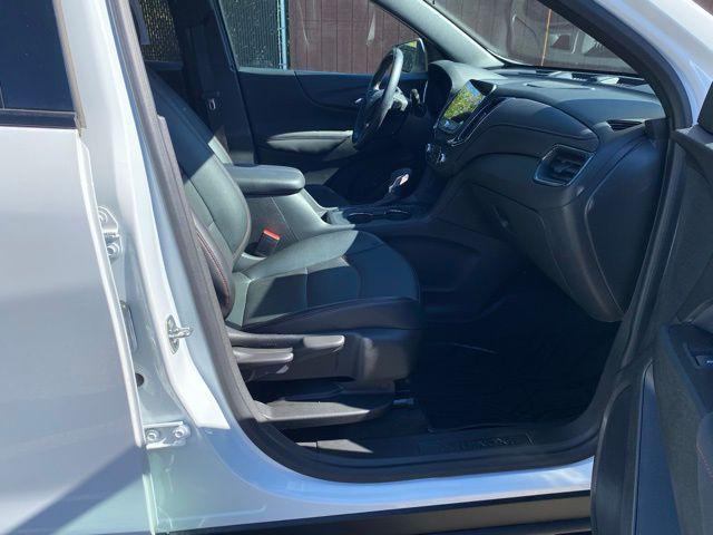 used 2022 Chevrolet Equinox car, priced at $23,855