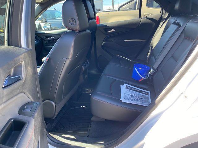 used 2022 Chevrolet Equinox car, priced at $23,855