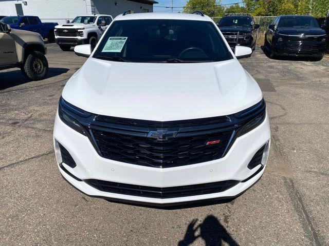 used 2022 Chevrolet Equinox car, priced at $23,855