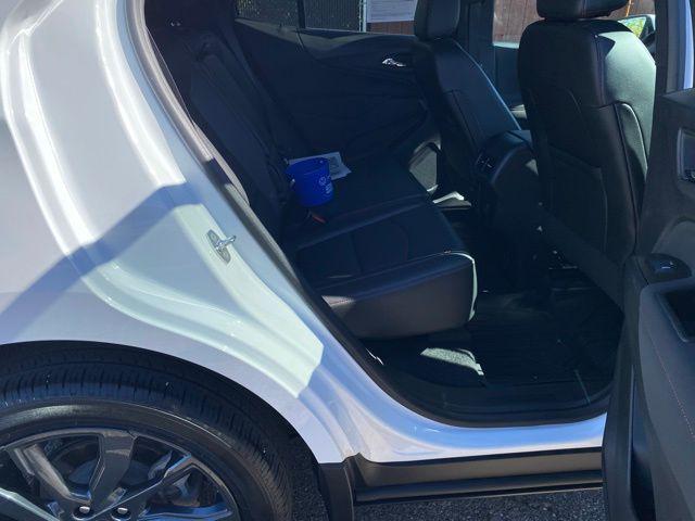 used 2022 Chevrolet Equinox car, priced at $23,855