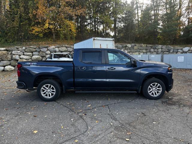 used 2020 Chevrolet Silverado 1500 car, priced at $33,974