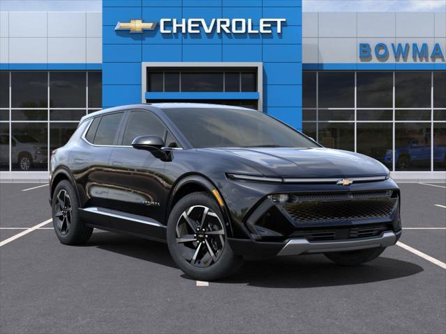 new 2025 Chevrolet Equinox EV car, priced at $36,140