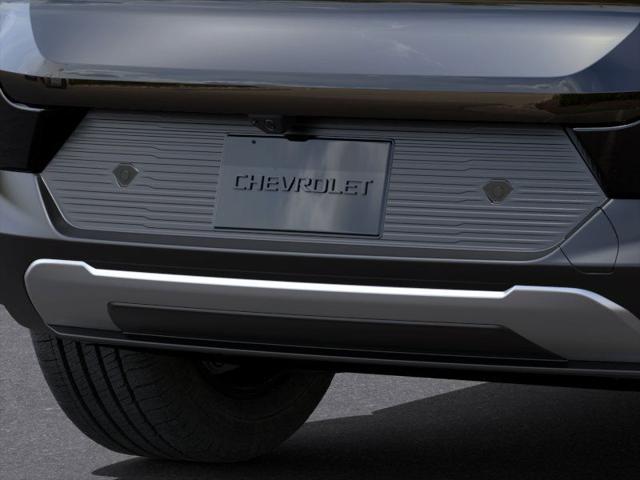 new 2025 Chevrolet Equinox EV car, priced at $36,140