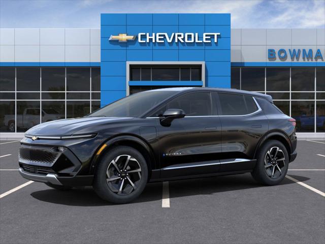 new 2025 Chevrolet Equinox EV car, priced at $36,140