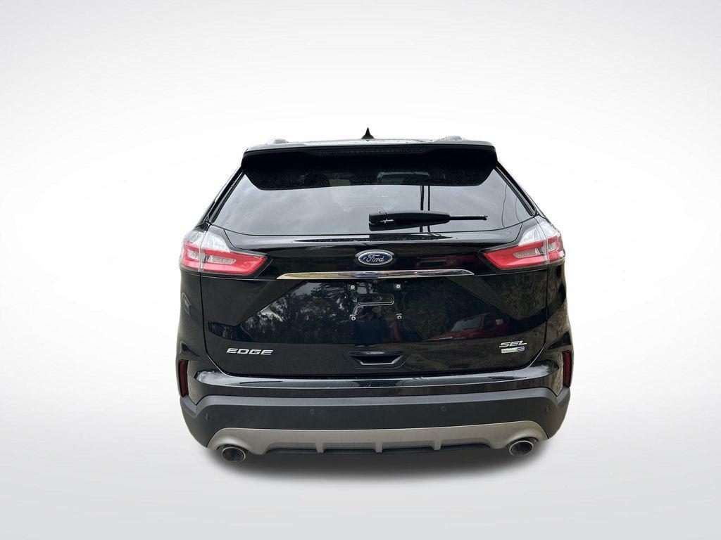 used 2020 Ford Edge car, priced at $19,677