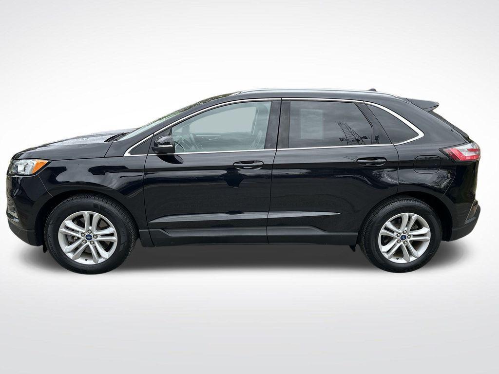 used 2020 Ford Edge car, priced at $19,677