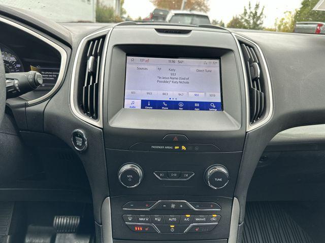 used 2020 Ford Edge car, priced at $19,677