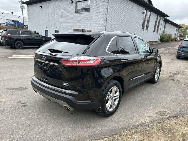 used 2020 Ford Edge car, priced at $19,677
