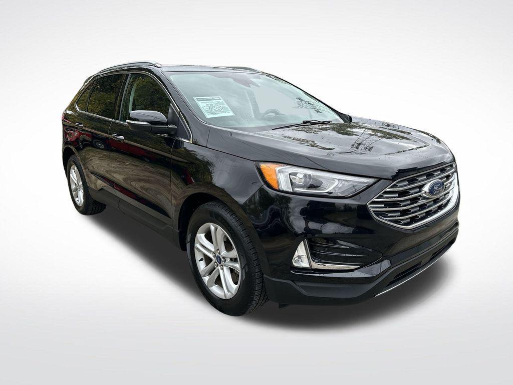 used 2020 Ford Edge car, priced at $19,677