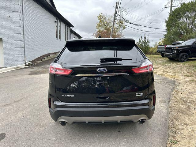 used 2020 Ford Edge car, priced at $19,677