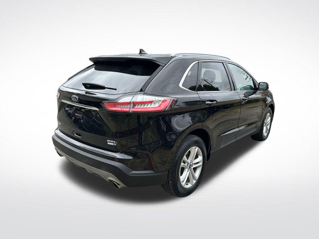 used 2020 Ford Edge car, priced at $19,677