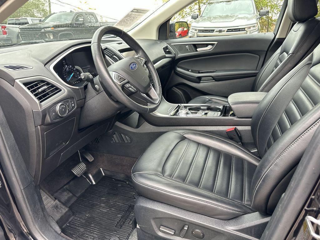 used 2020 Ford Edge car, priced at $19,677