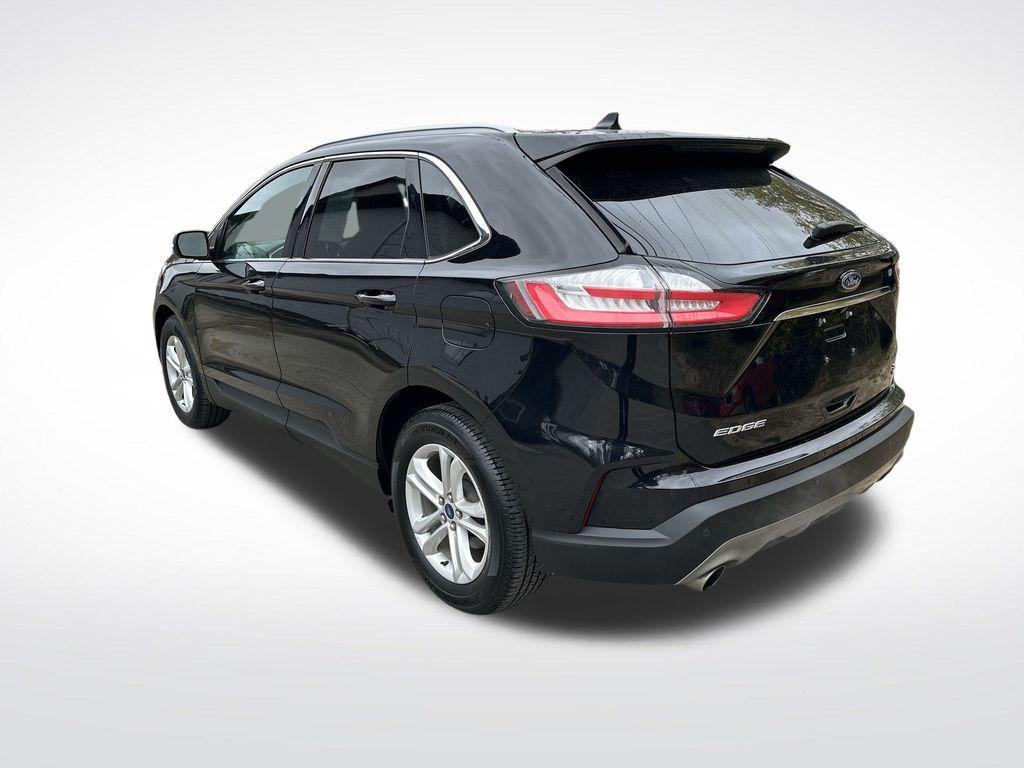used 2020 Ford Edge car, priced at $19,677