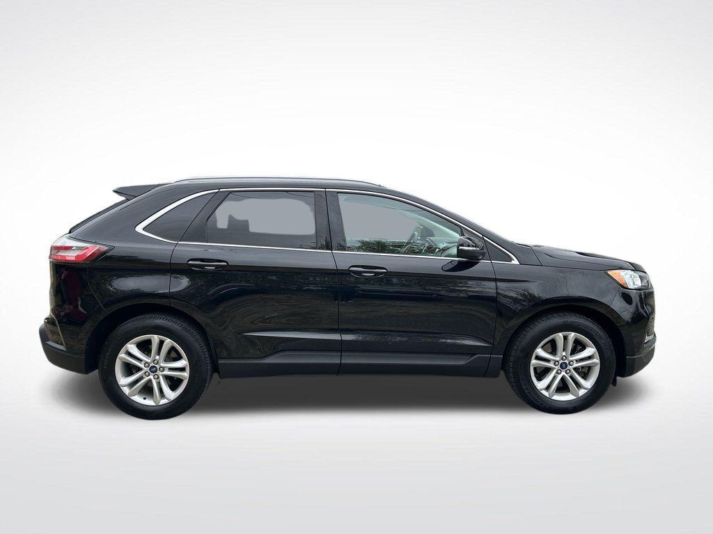 used 2020 Ford Edge car, priced at $19,677