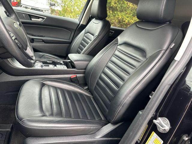 used 2020 Ford Edge car, priced at $19,677