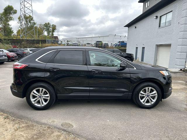 used 2020 Ford Edge car, priced at $19,677