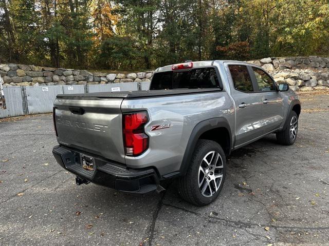 used 2023 Chevrolet Colorado car, priced at $37,999