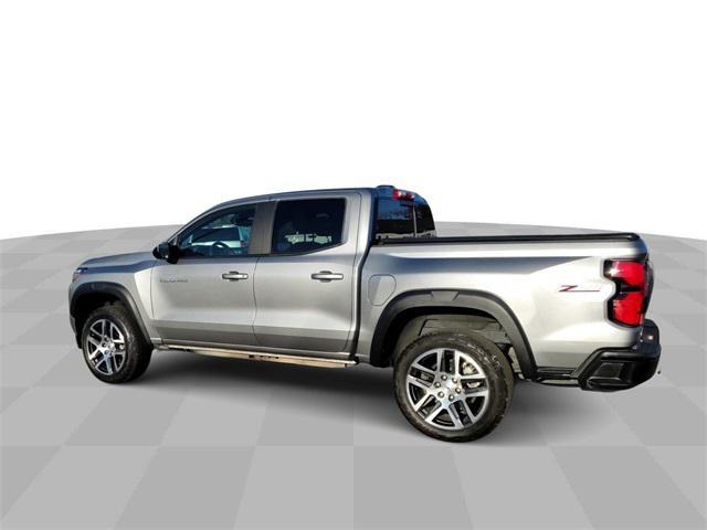 used 2023 Chevrolet Colorado car, priced at $37,489